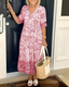 Rilora™ | Garden Charm Dress