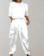 Amanda™| Silky Cargo Lounge Set