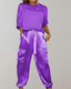 Amanda™| Silky Cargo Lounge Set