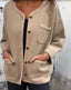 EVARIN™ | Classic Cropped Fall Coat