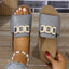 Skylar™ | Elegant Buckle Sandals