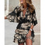Soraya | Elegant Floral Dress