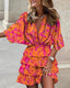 Soraya | Elegant Floral Dress