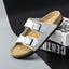 CALVERIS™ | Luxe Casual Leather Sandals