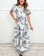 Novira™ | Timeless Toile Maxi