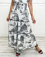 Novira™ | Timeless Toile Maxi