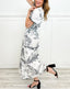 Novira™ | Timeless Toile Maxi