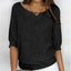 Romi™ | Textured Knit Pullover