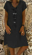 Leanna - Comfortable Linen Dress