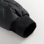 Insulated Jacket with Hood and Zipper