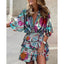 Soraya | Elegant Floral Dress