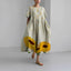 Avela™ - Boho Floral Spring Dress With Tummy Coverage