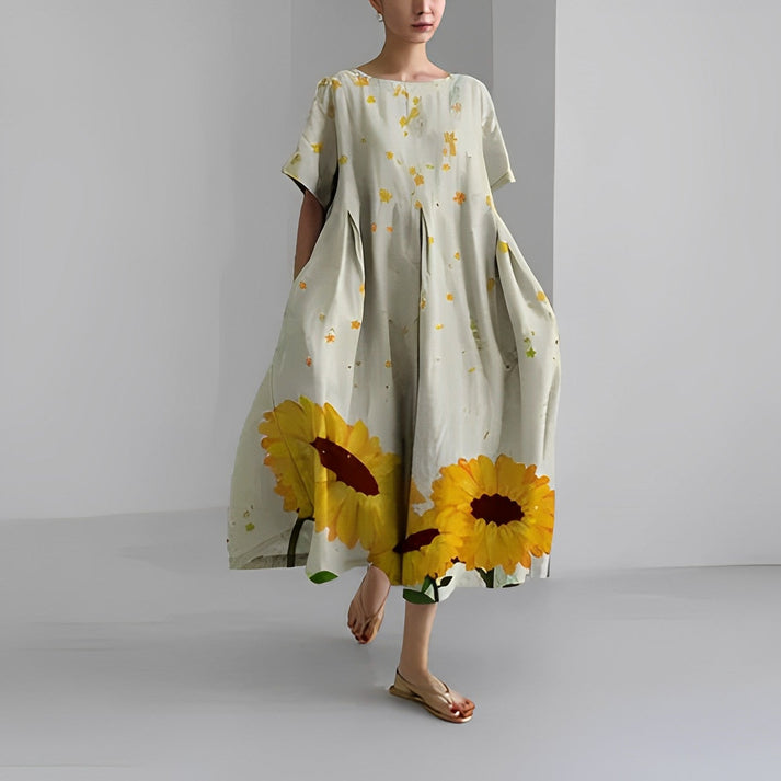 AURELIAH™ | Coastal Chic Maxi