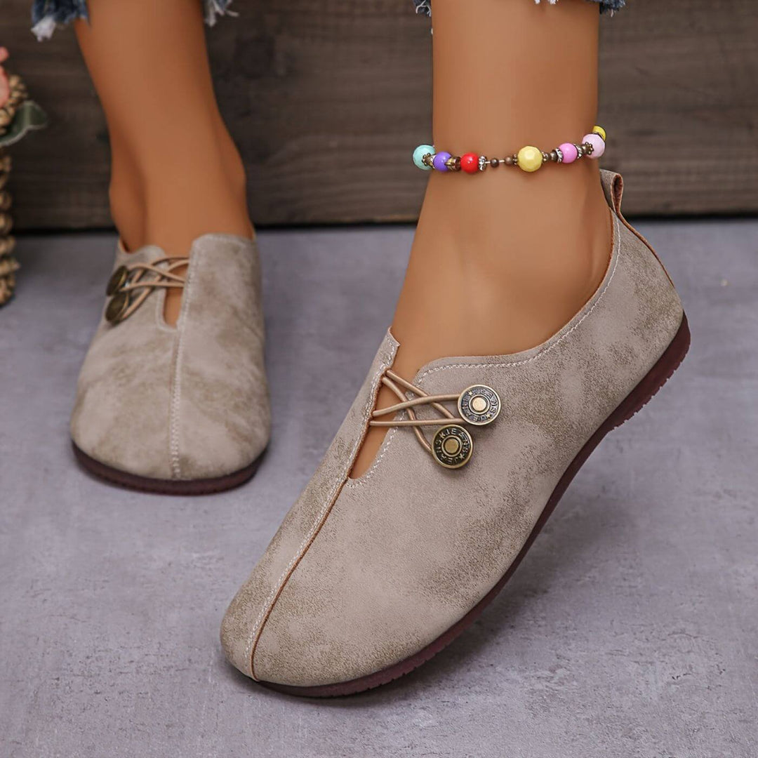 Saoirse™ | Summer Comfort Shoes