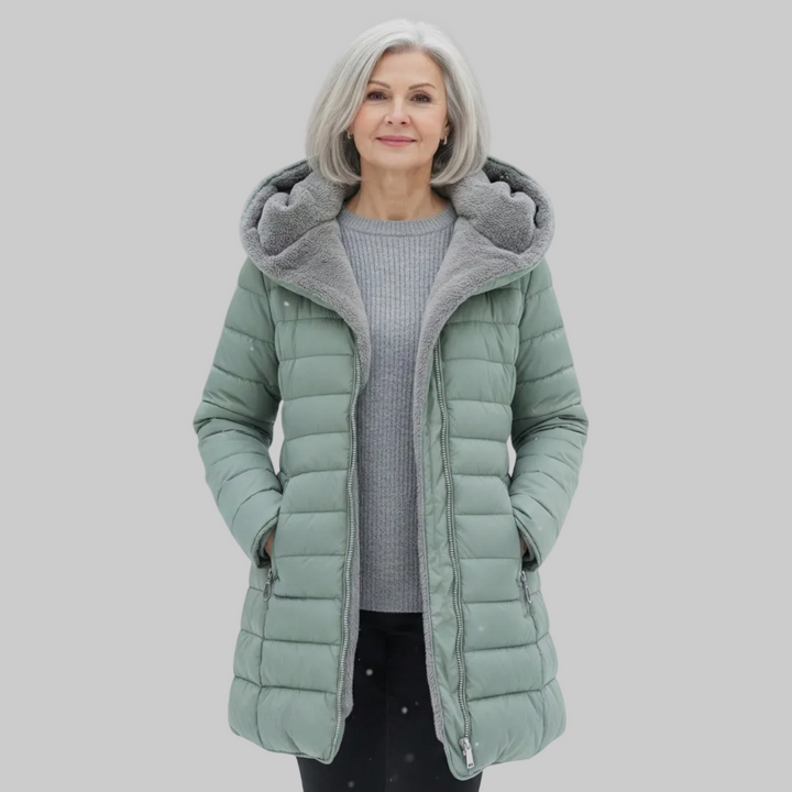 Jasmin - Waterproof Winter Jacket