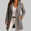Elise - Elegant Long Winter Coat