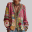 Milla - Boho Knit Jacket