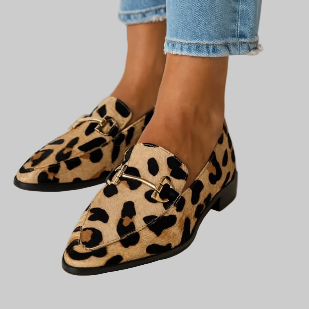 Michelle - Comfort Walking Flats