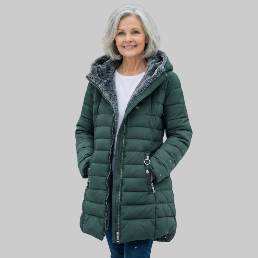 Jasmin - Waterproof Winter Jacket
