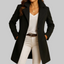 Elise - Elegant Long Winter Coat