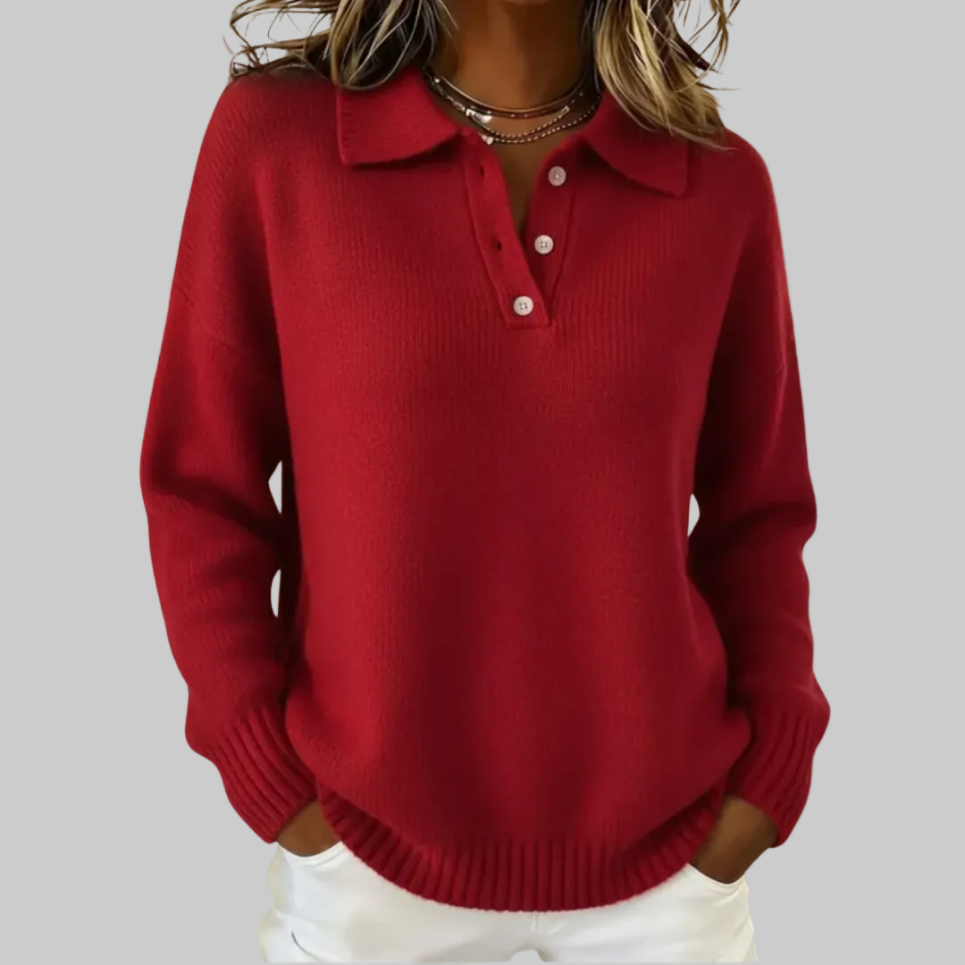 Margaret - Cozy Comfort Jumper