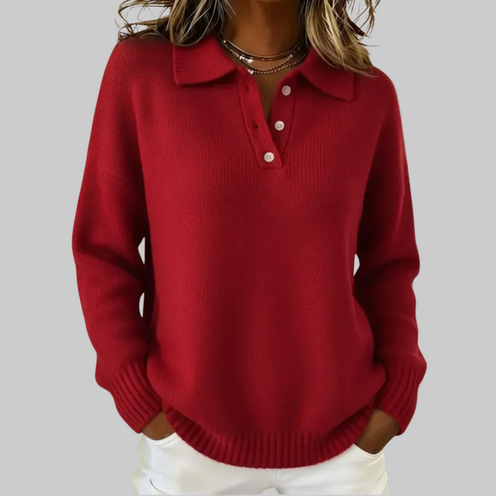 Margaret - Cozy Comfort Jumper