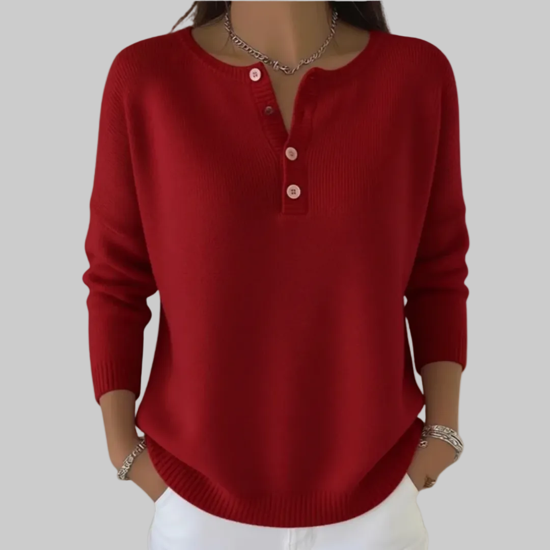 Sandra - Cozy Knit Jumper
