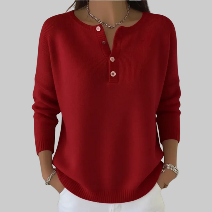 Sandra - Cozy Knit Jumper