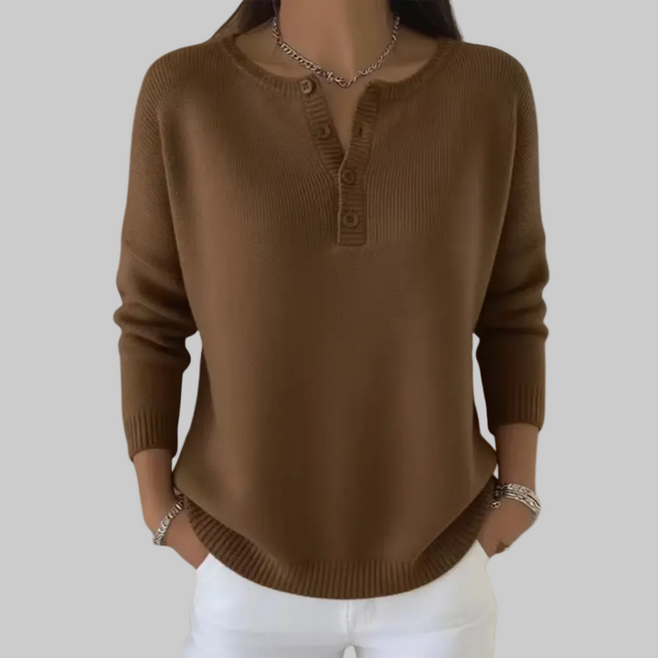 Sandra - Cozy Knit Jumper