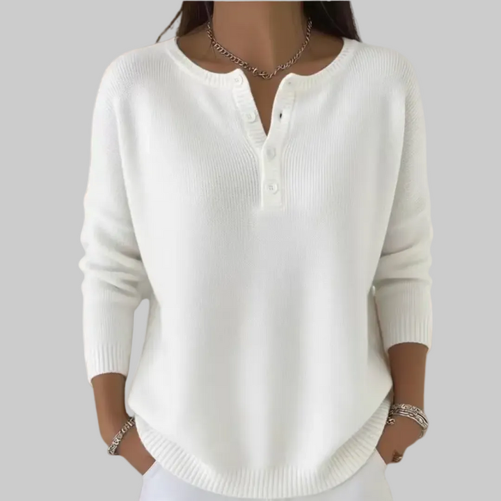 Sandra - Cozy Knit Jumper