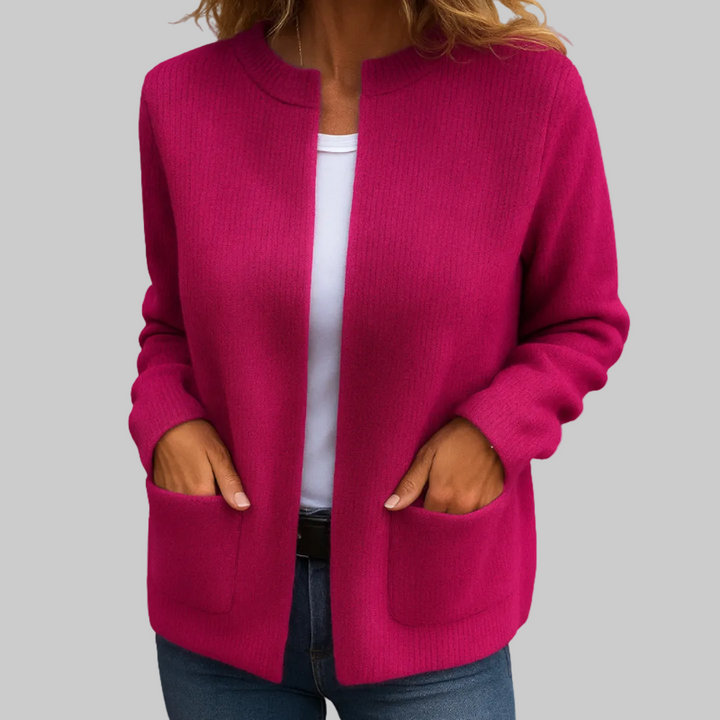 Jessica - Comfort Cardigan