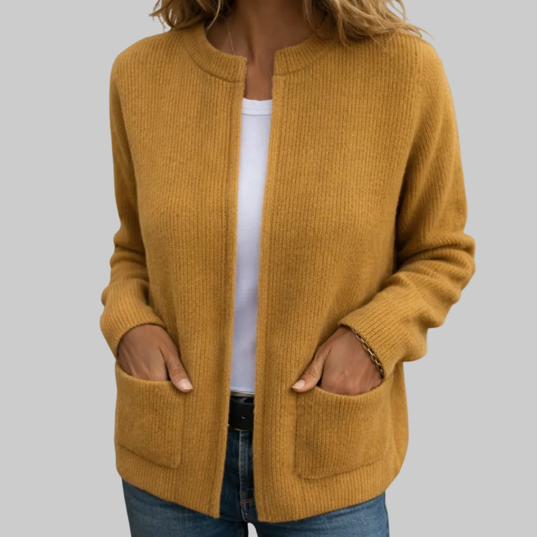 Jessica - Comfort Cardigan