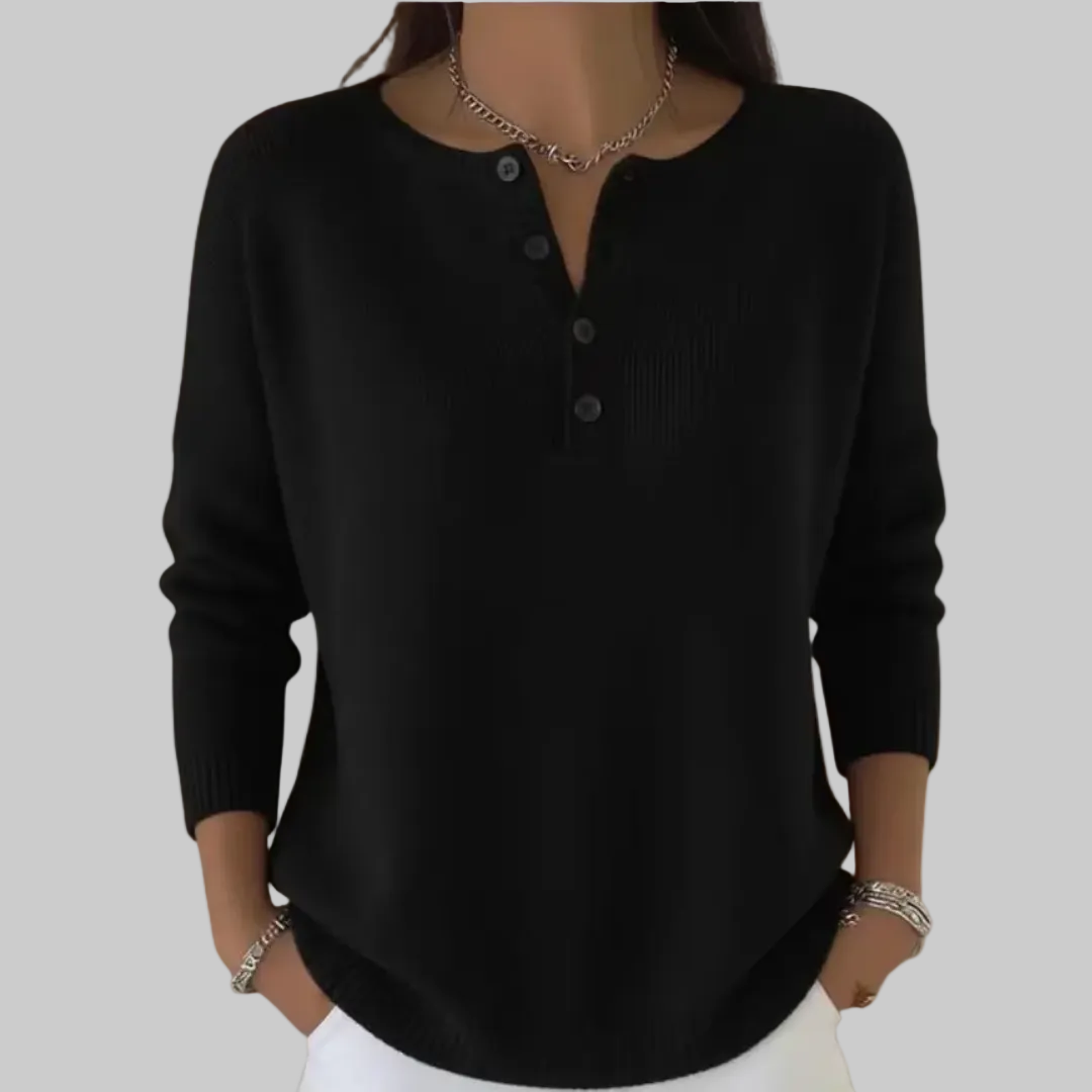 Sandra - Cozy Knit Jumper