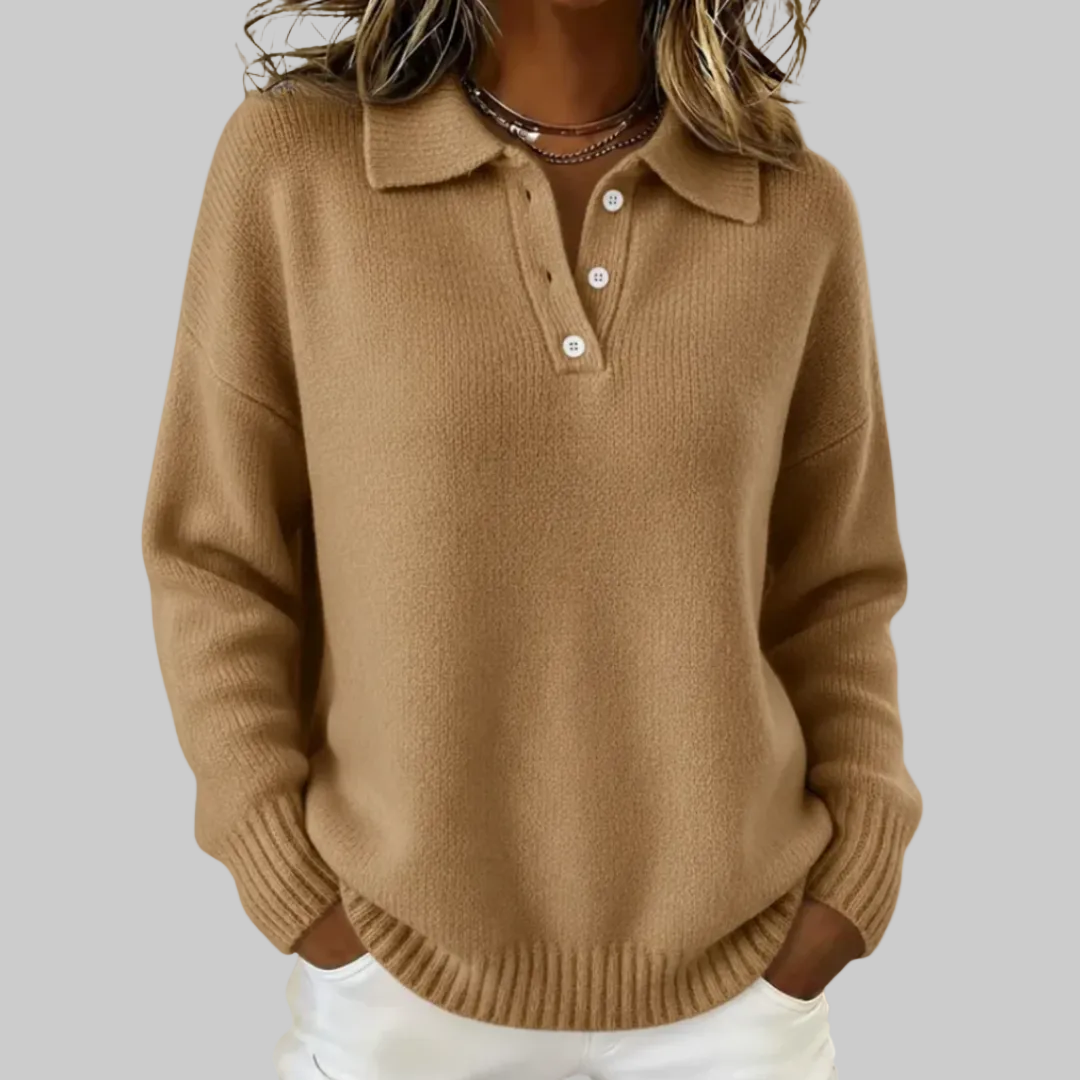 Margaret - Cozy Comfort Jumper