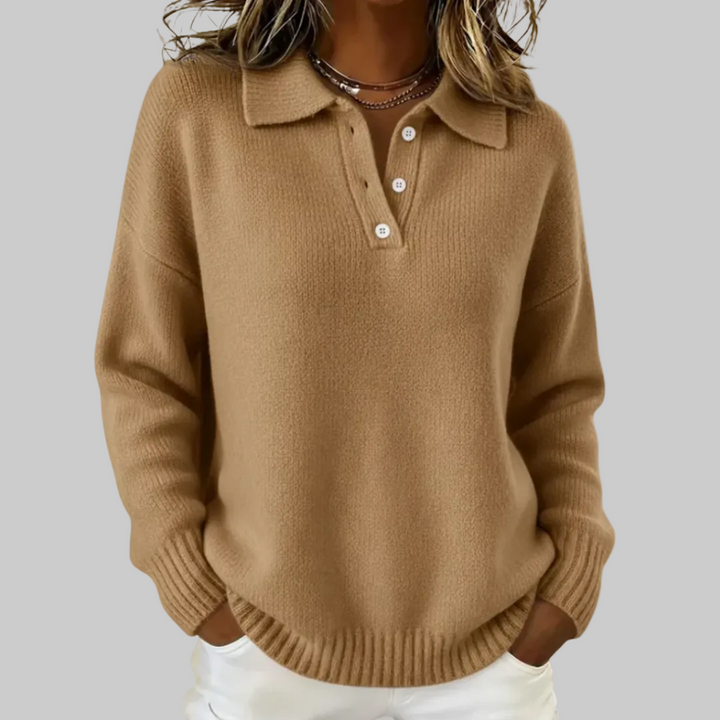 Margaret - Cozy Comfort Jumper