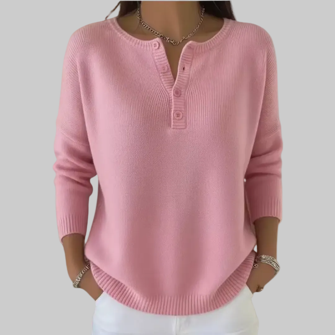 Sandra - Cozy Knit Jumper