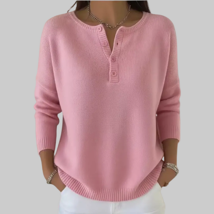 Sandra - Cozy Knit Jumper