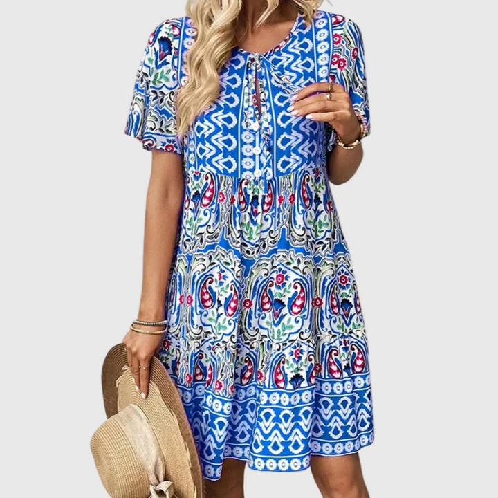 Tessa | Elegant Women's Dress