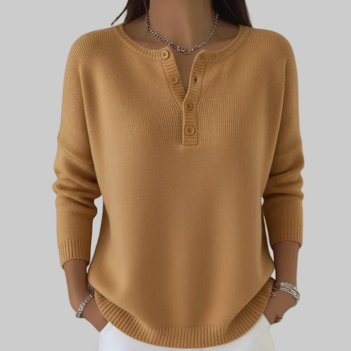 Sandra - Cozy Knit Jumper