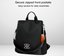 Lucius - Anti-Theft Bag