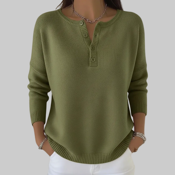 Sandra - Cozy Knit Jumper