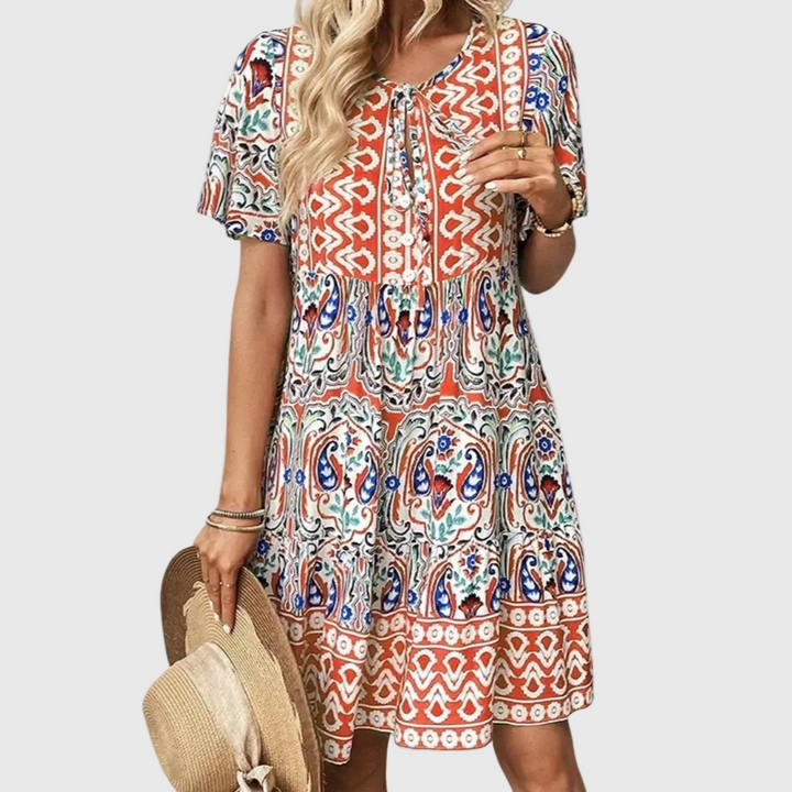Tessa | Elegant Women's Dress