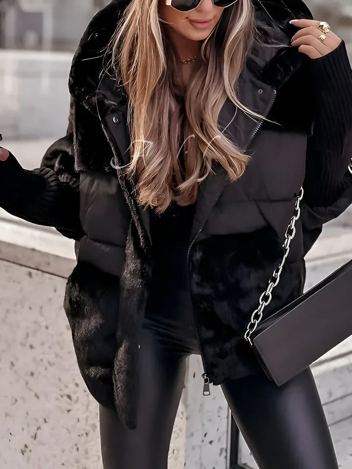 Alisha | Fur Coat