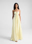 Sienna™ | Pleated Sunrise Dress