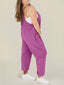 Nerissa - Oversized Maternity and Postpartum Jumpsuit