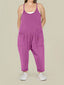 Nerissa - Oversized Maternity and Postpartum Jumpsuit