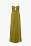 Alira™ | Classic High-Neck Maxi Dress