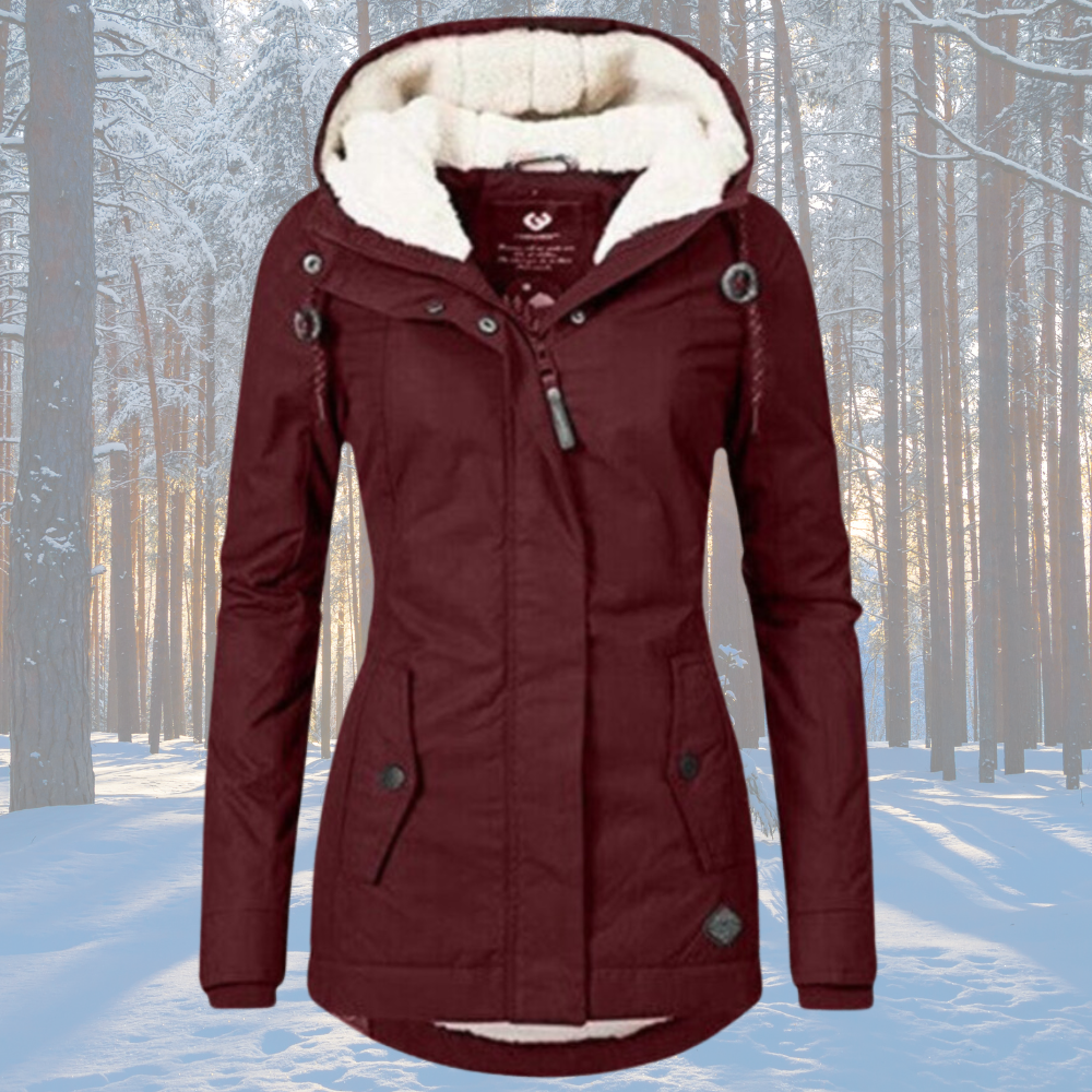 Juliet™ | Fleece Lined Jacket