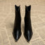 NOX™ - Chrome Tip Chelsea Boots