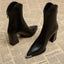 NOX™ - Chrome Tip Chelsea Boots